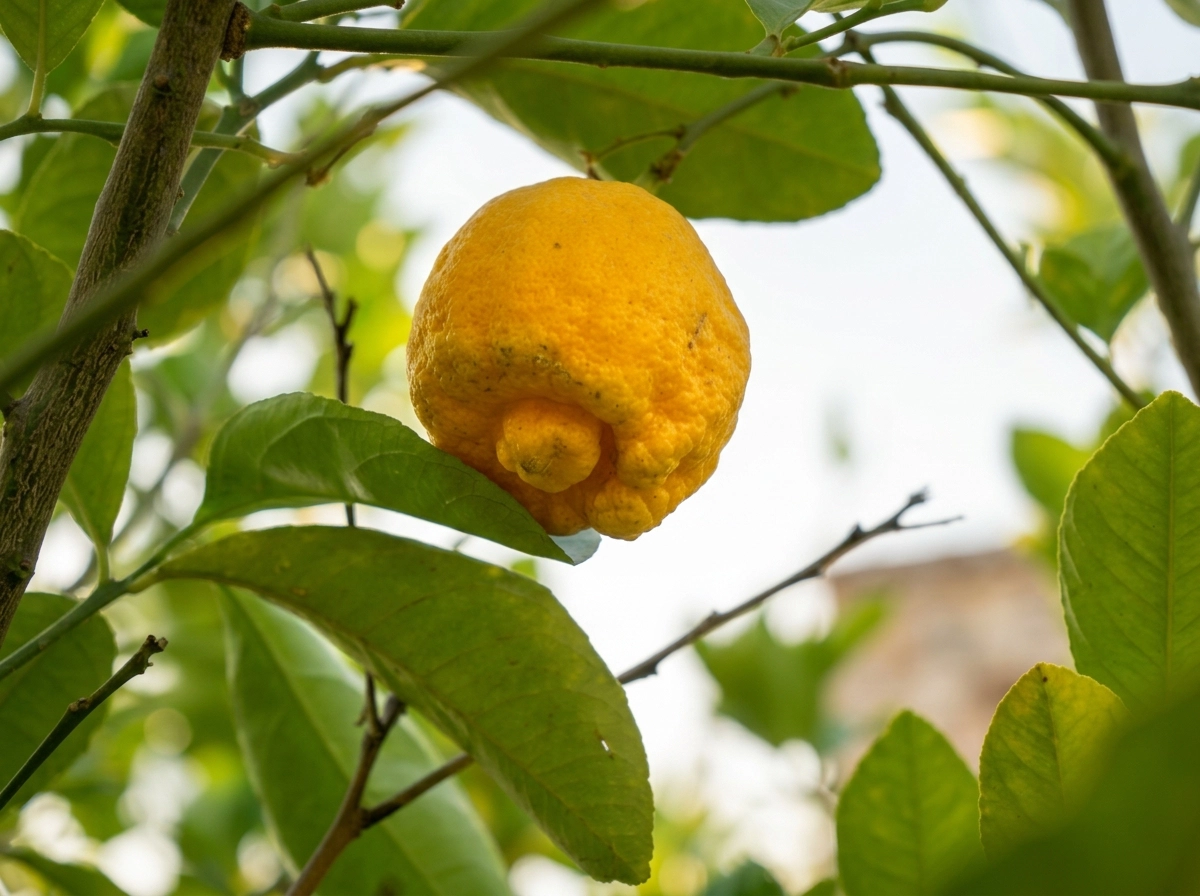 Aromatic plants and garden trails