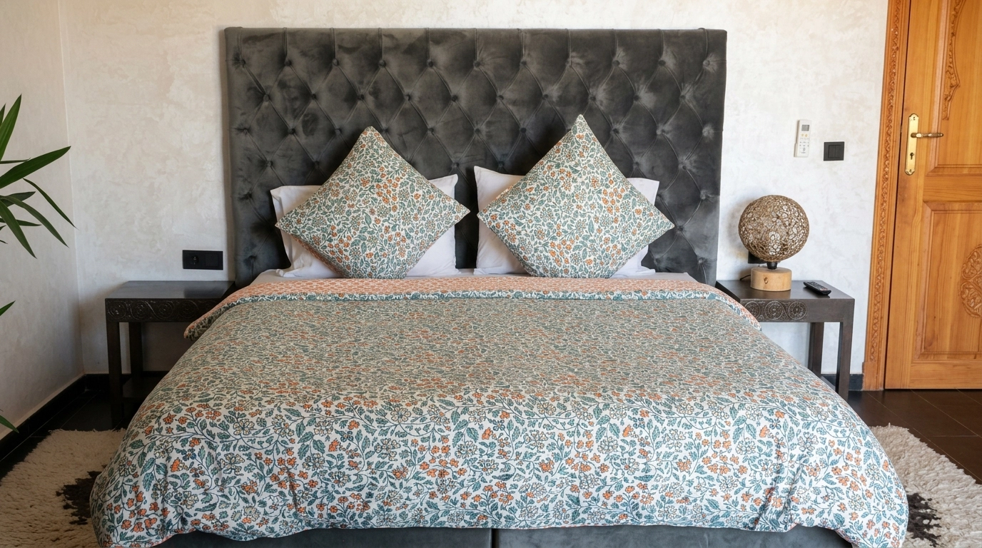 Delicate Suite Details