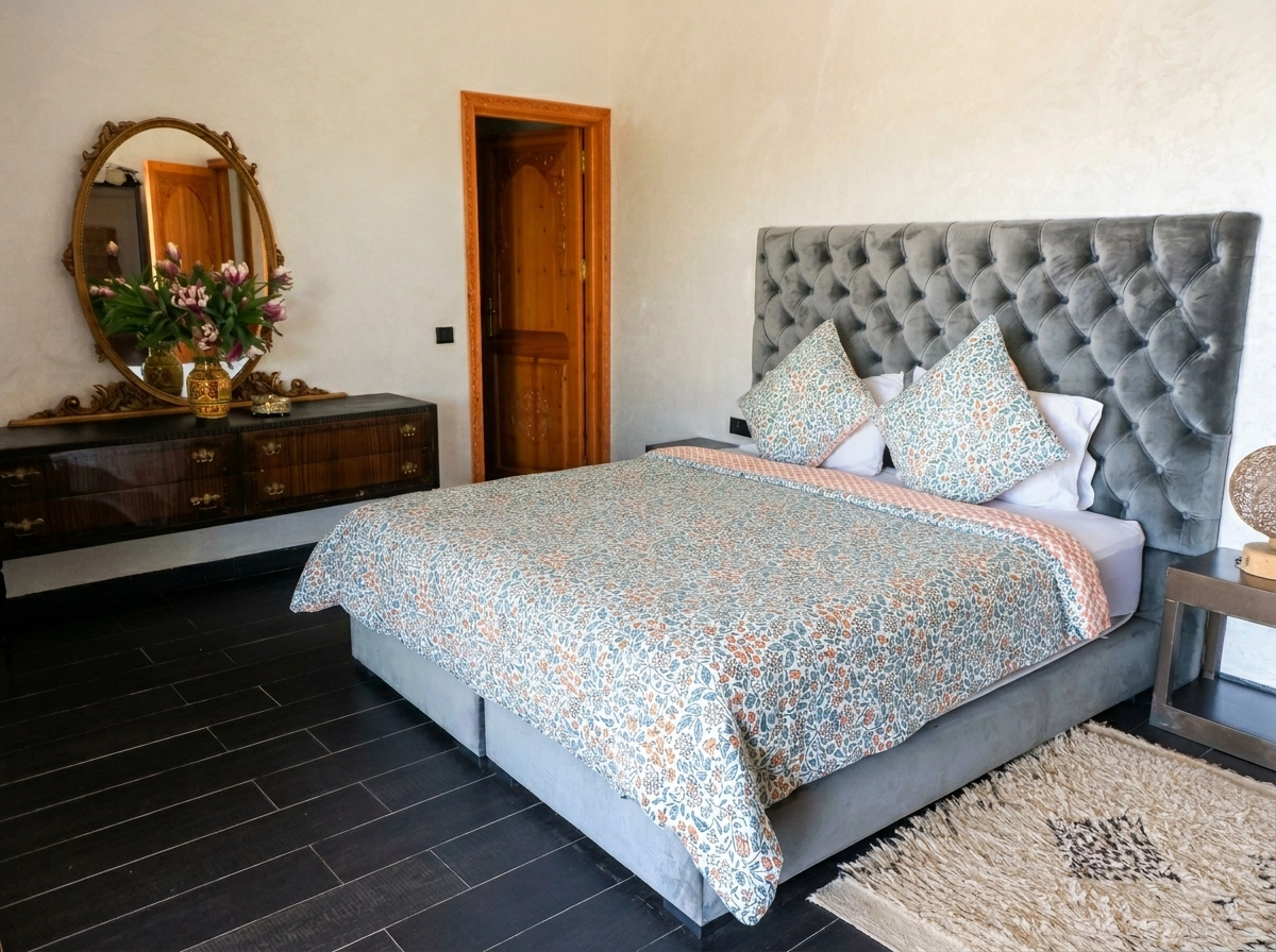 Villa Luxury Suite